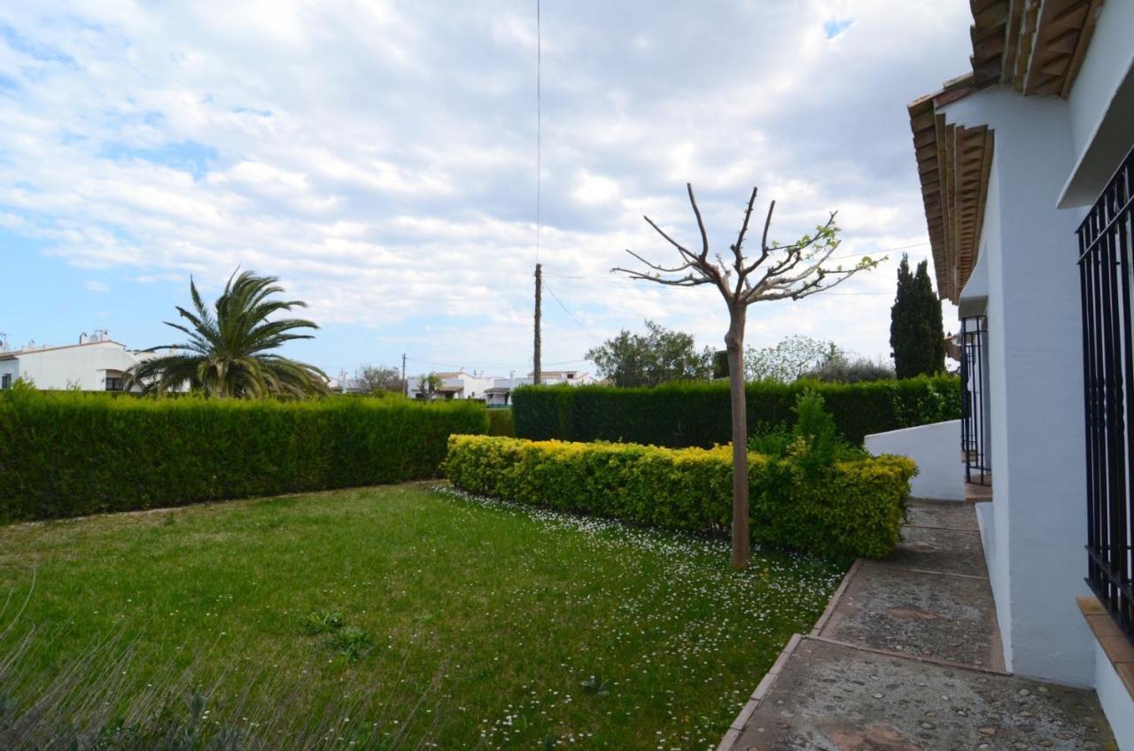 Les Acacies 10 Villa L'Estartit Exterior foto