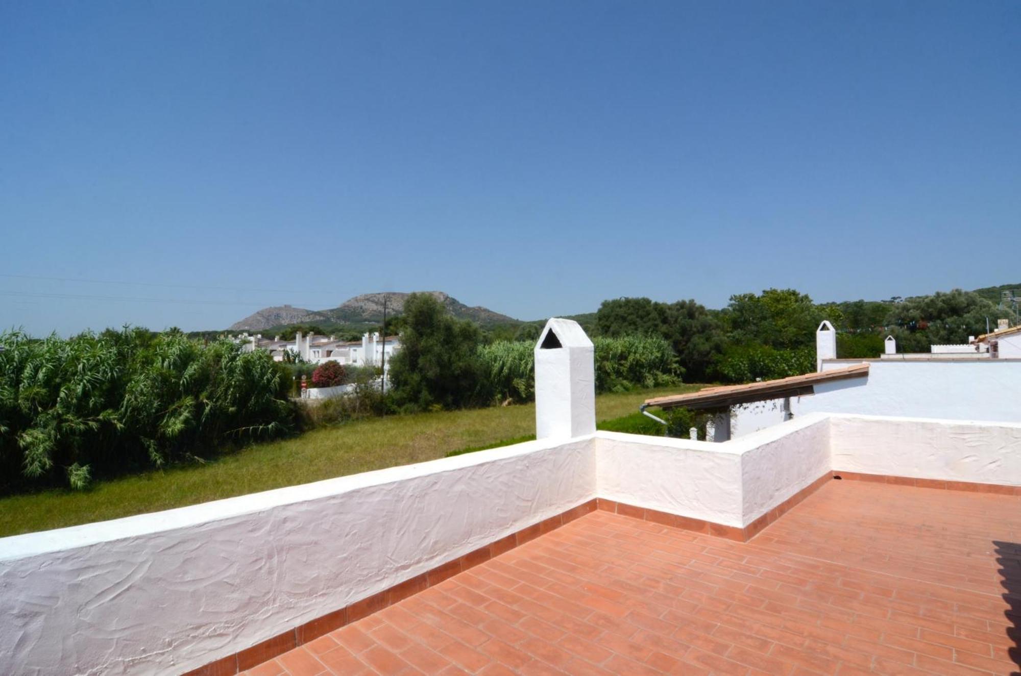 Les Acacies 10 Villa L'Estartit Exterior foto
