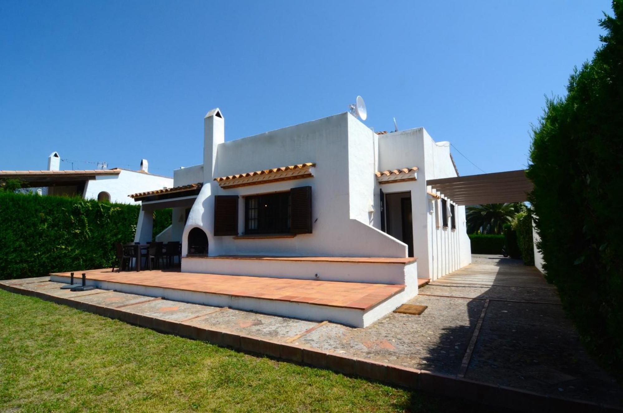 Les Acacies 10 Villa L'Estartit Exterior foto