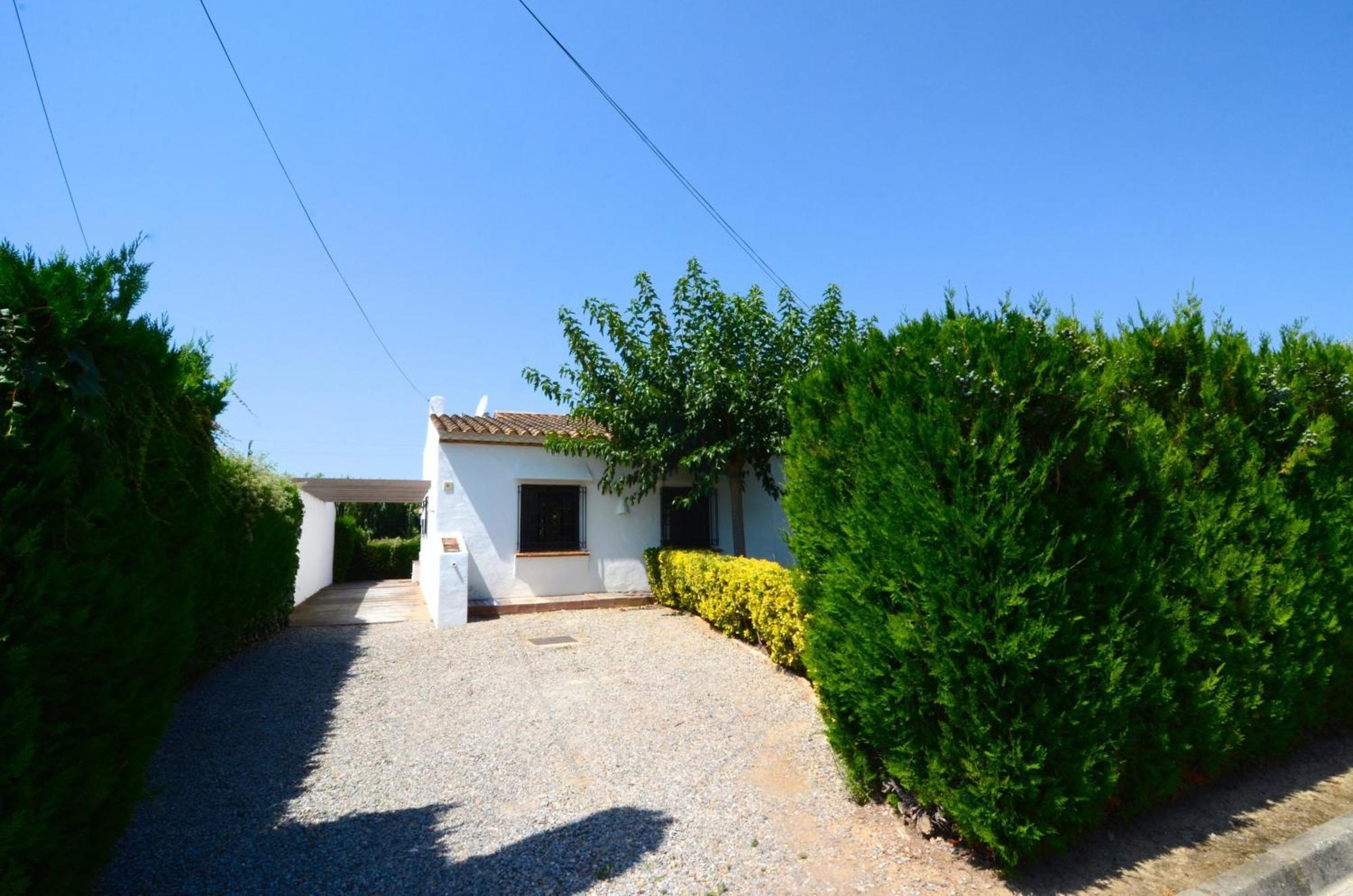 Les Acacies 10 Villa L'Estartit Exterior foto