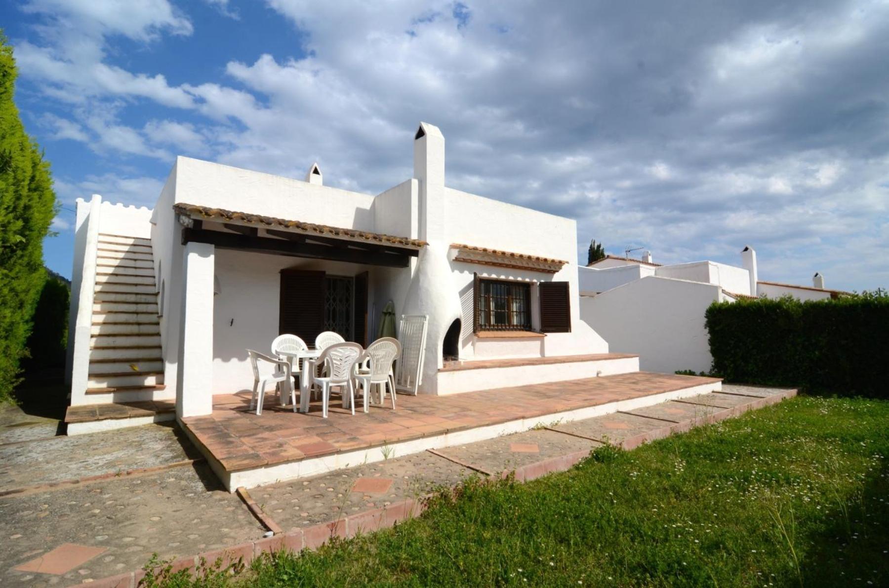 Les Acacies 10 Villa L'Estartit Exterior foto
