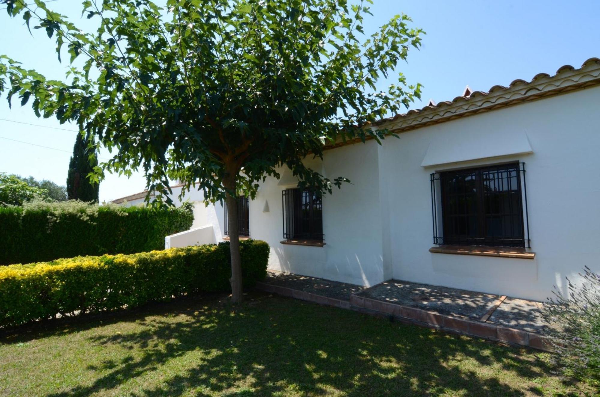 Les Acacies 10 Villa L'Estartit Exterior foto