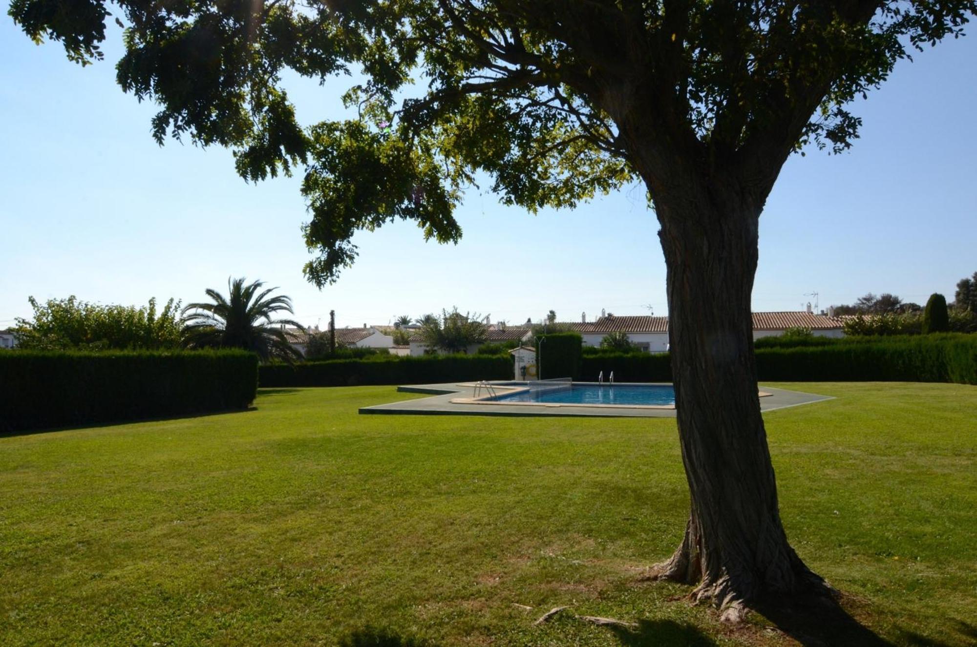 Les Acacies 10 Villa L'Estartit Exterior foto